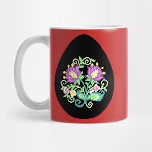 Traditional Easter egg 05 Mug